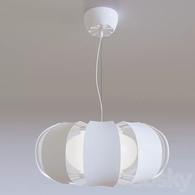 STOCKHOLM Suspension 3D Model