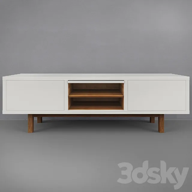 Stockholm Tumba 3DModel