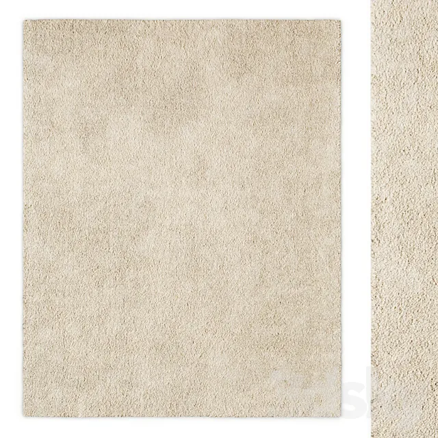 STOENSE IKEA carpet 3D Model