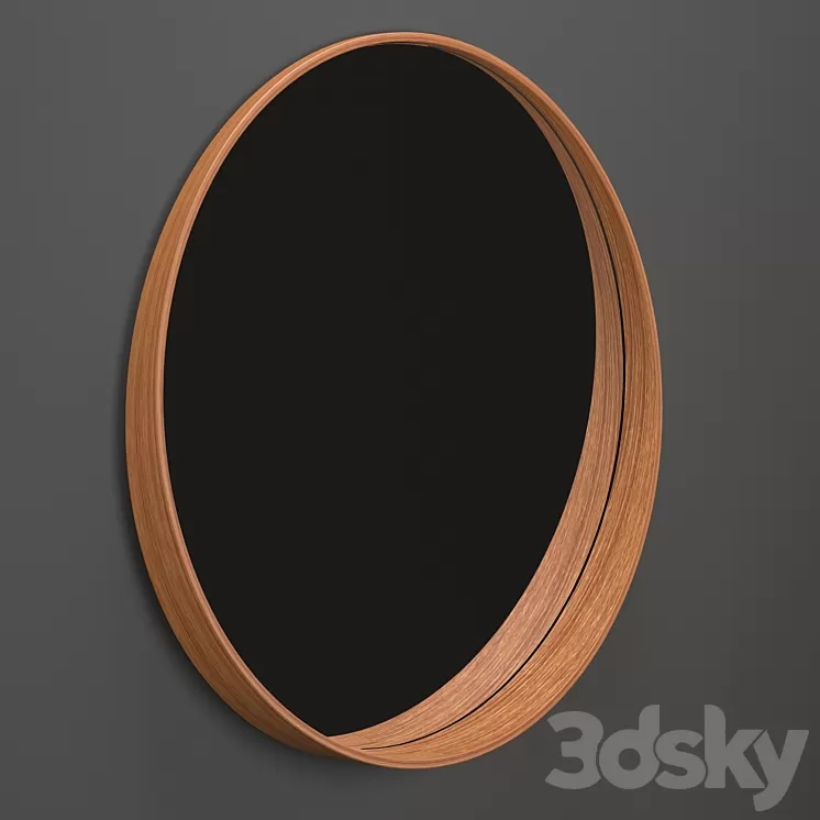 Stokgolm Mirror 3D Model