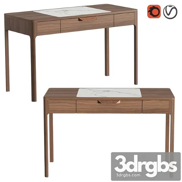 Stol Cp1806 Dk Angel Cerda 3D Model Free