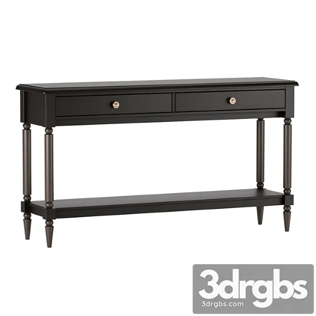 Stol Konsolnyi Blues 3D Model Free