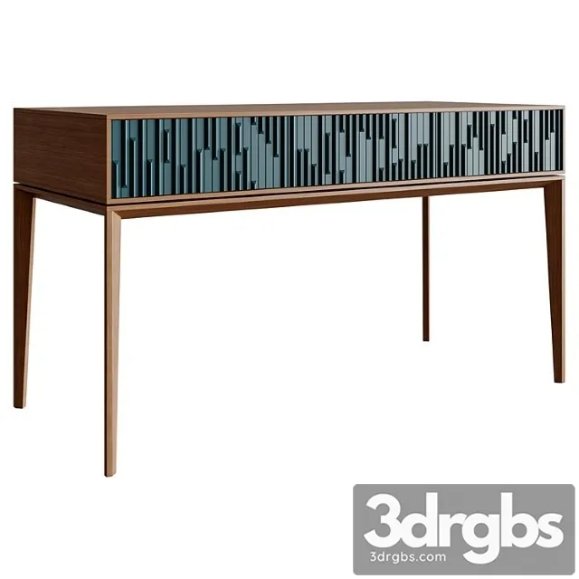 Stol Pismennyi The One Canyon 3D Model Free