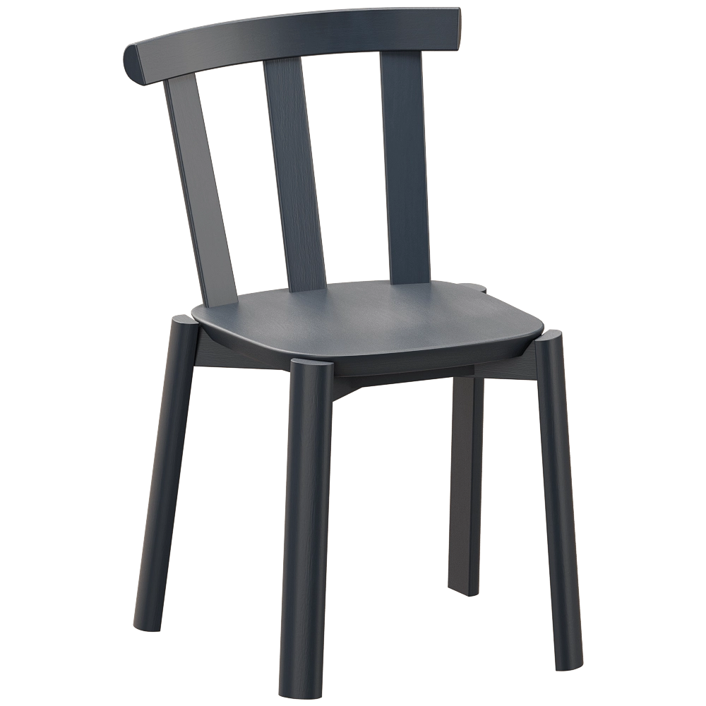 Stolab - Chair Birch Alt 3D Model