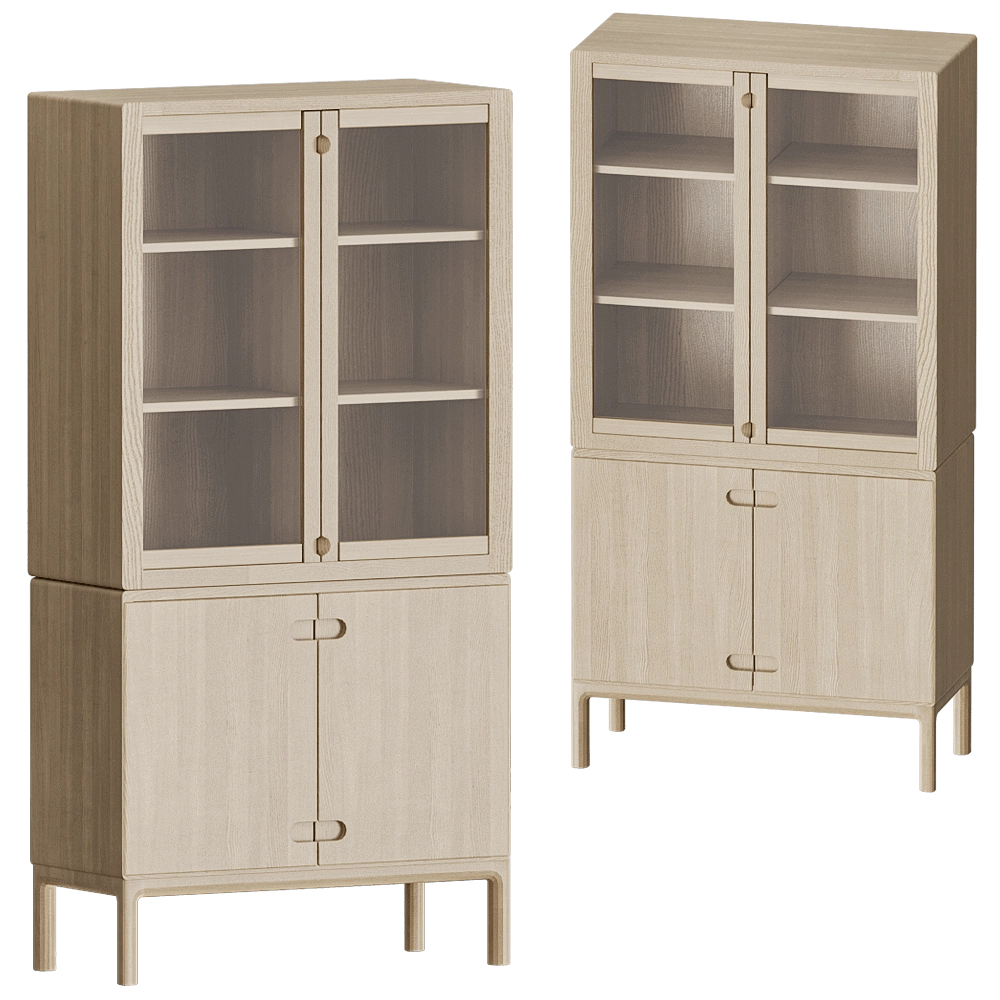 Stolab - Showcase Prio 3D Model