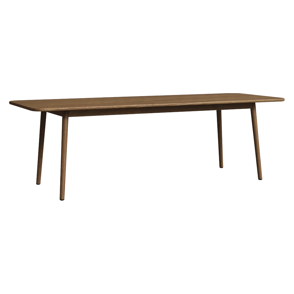 Stolab - Table Miss Holly 3D Model