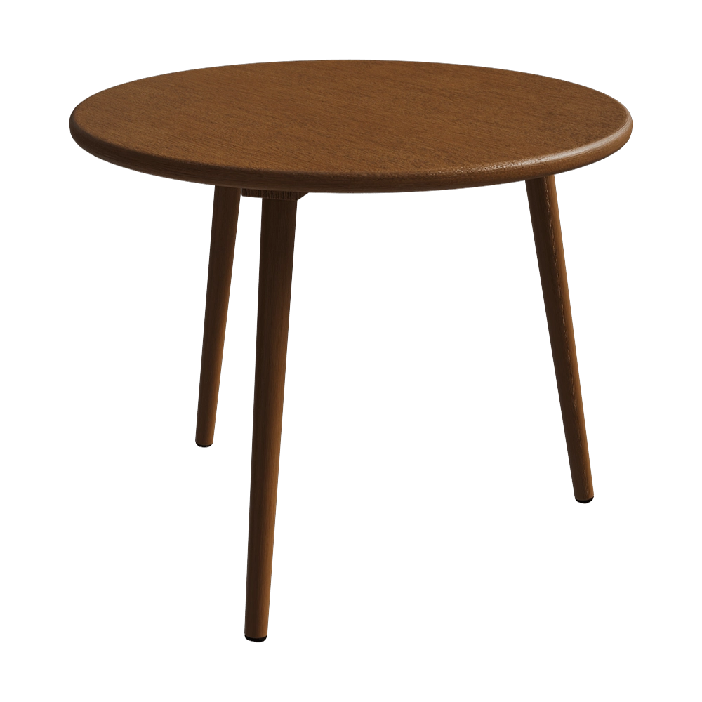 Stolab - Table Miss Tailor round 3D Model