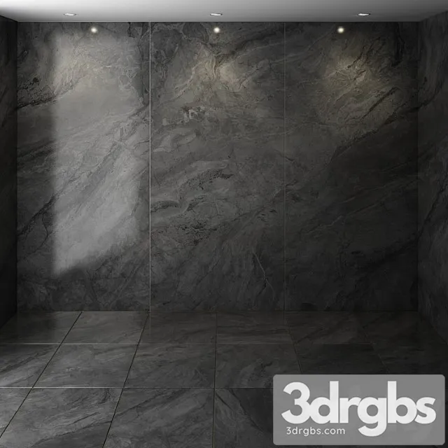 Stone 017 3D Model Free