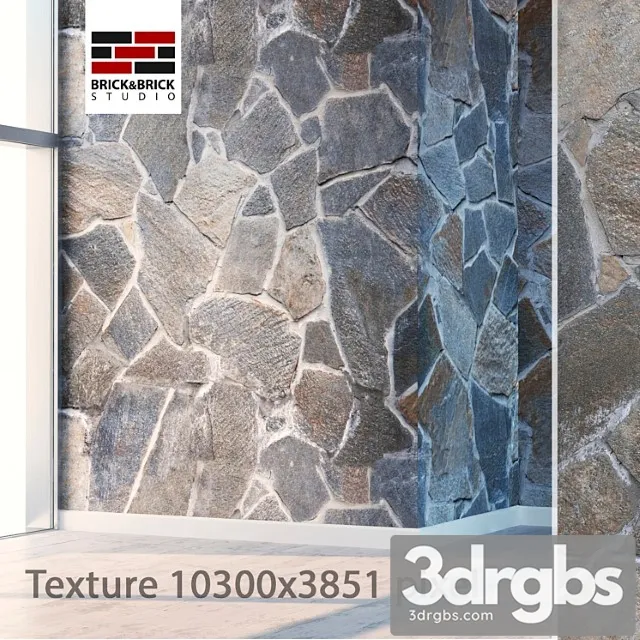 Stone 139 3D Model Free