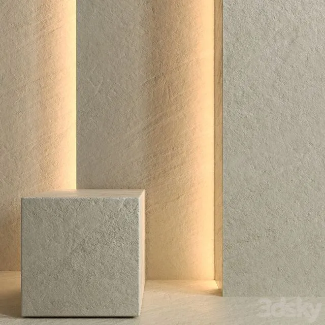 stone 5 3D Model