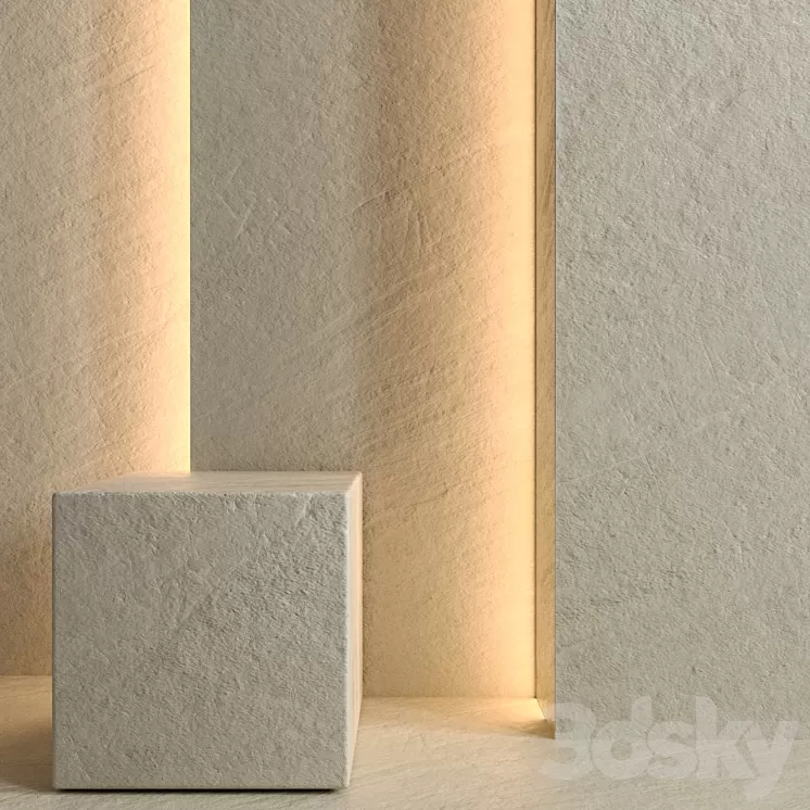 stone 5 3D Model