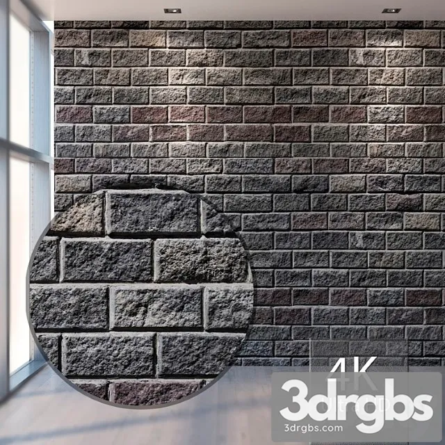 Stone 636 3D Model Free