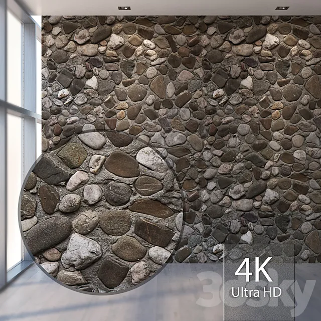 Stone 835 3D Model