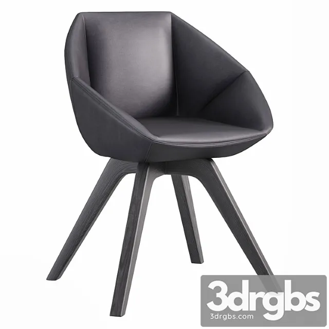 Stone By Bonaldo 3D Model Free