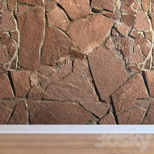 Stone Cladding (Stone_028) Free Download