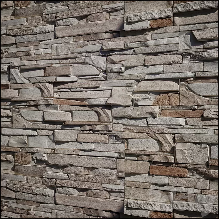 stone diamond 3D Model