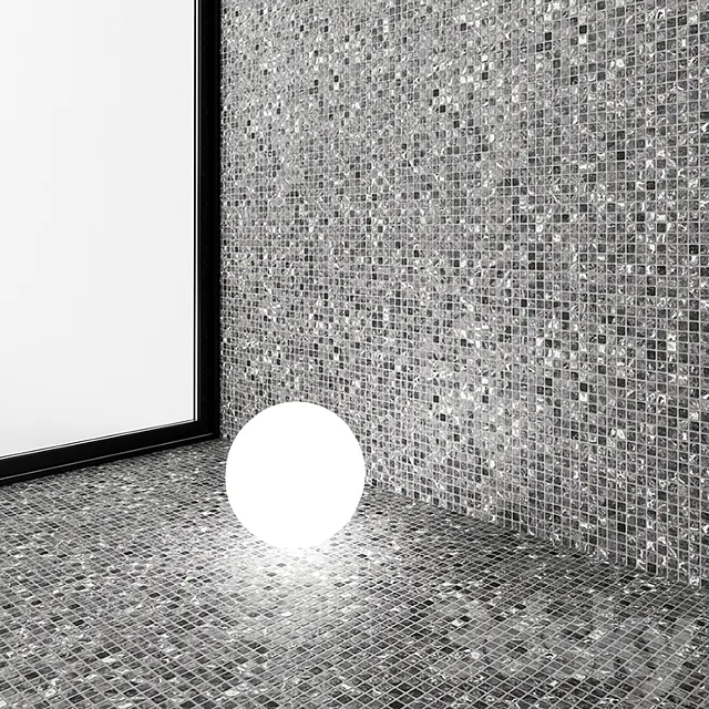 STONE MOSAIC 3D Model