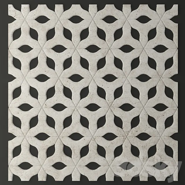 Stone panel. Free Download