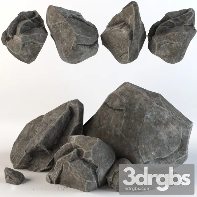 Stone Rock Element Free Download