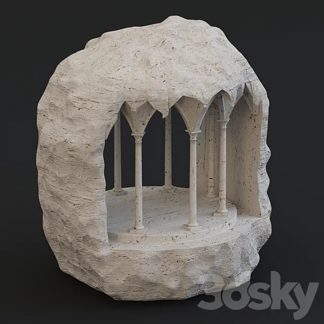 Stone Sculpture Free Download