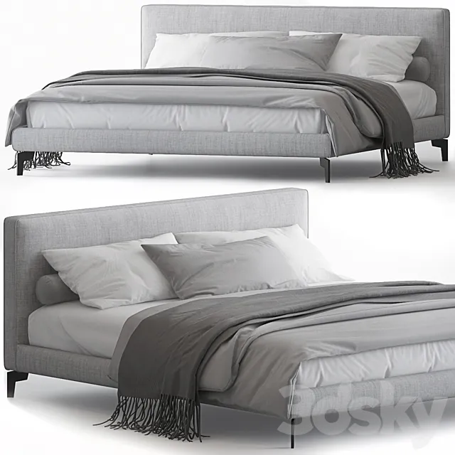 STONE UP BY MERIDIANI 3DModel