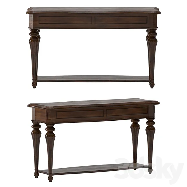Stoneford console table Free Download