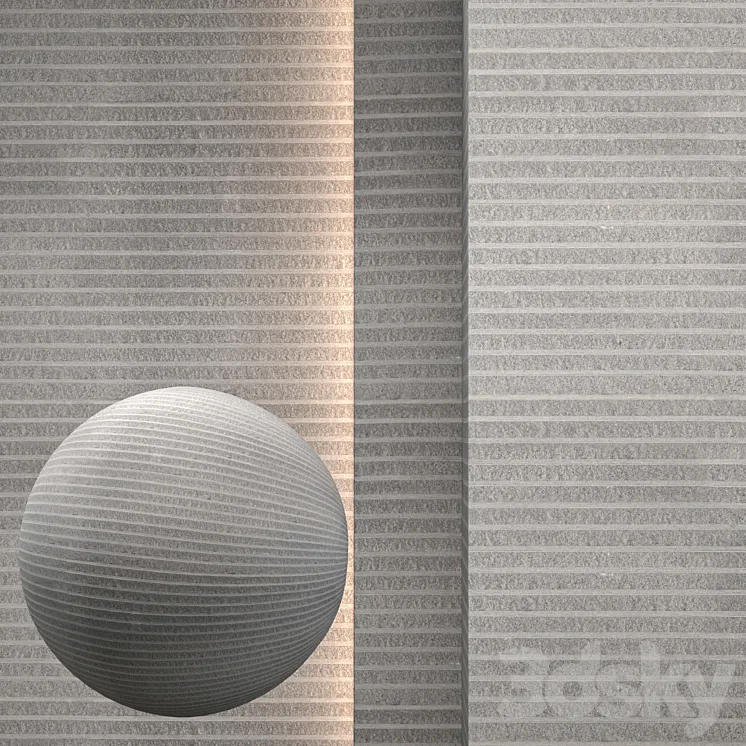 Stonewall-007 3D Model Free Download