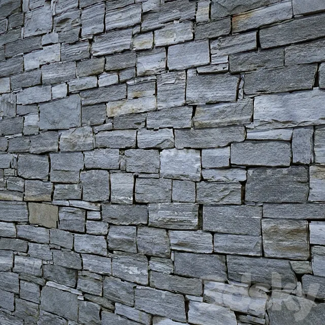 Stonework 3DModel