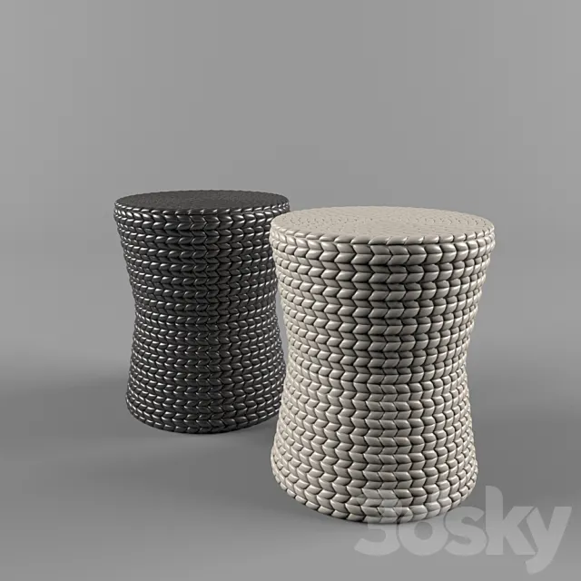 STOOL 3D Model