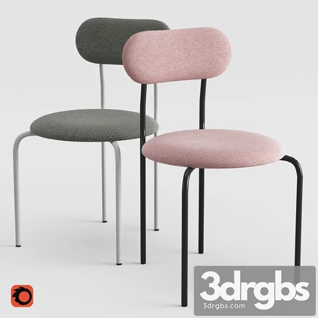 Stool 5 1 3D Model Free