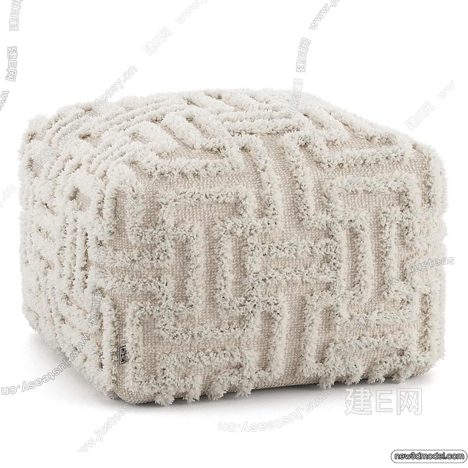 Stool - Bar Chair - 3D Models - 3D Furniture Models for Interior - 057