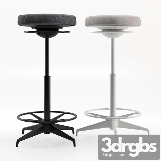Stool lidkullen