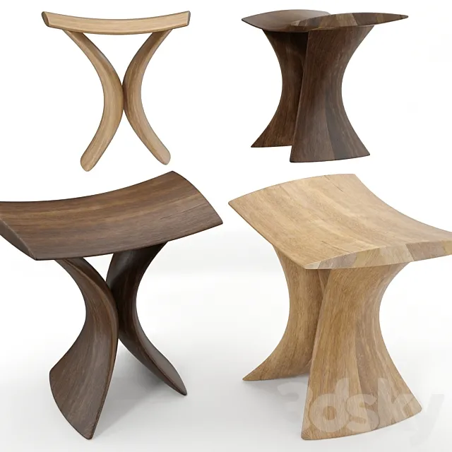Stool Torii Porada Free Download
