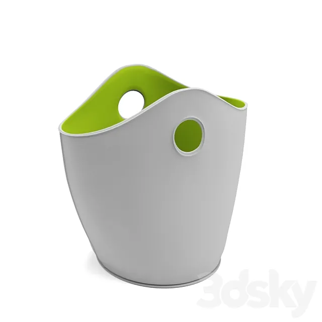 Storage Container 3DModel