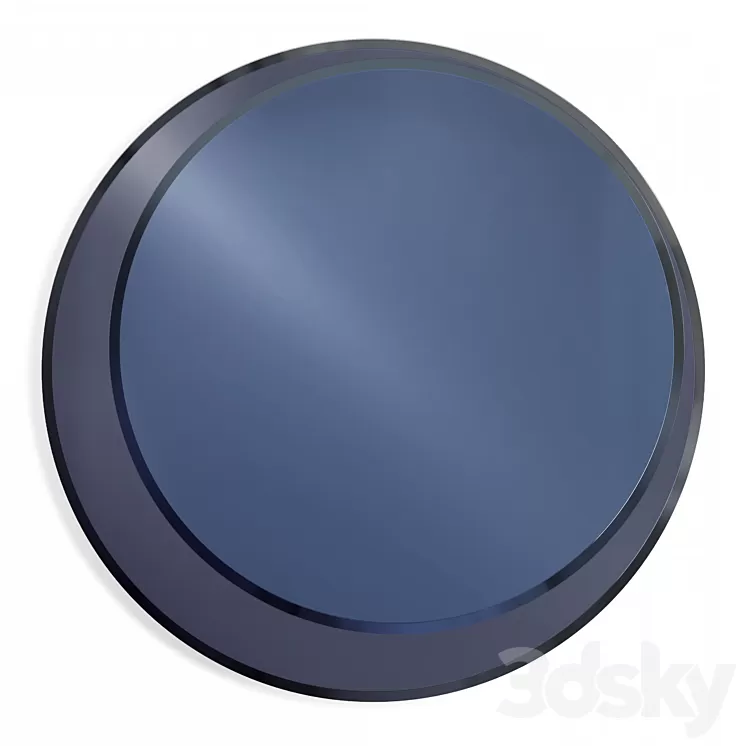 STORE 54 mirror Ozean 3D Model