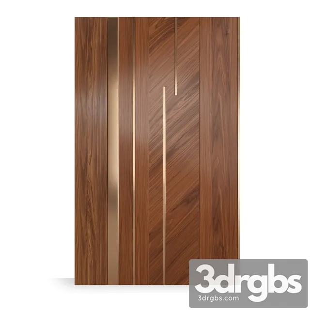 Store 54 Wall Panels Delirium 3D Model Free