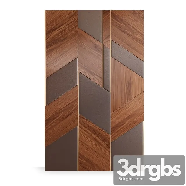 Store 54 Wall Panels Picard 3D Model Free