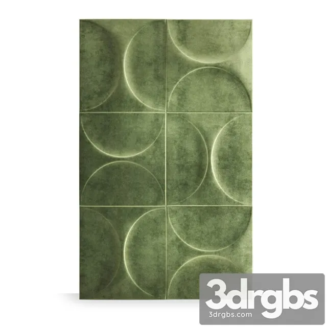 Store 54 Wall Panels Shuriken 3D Model Free