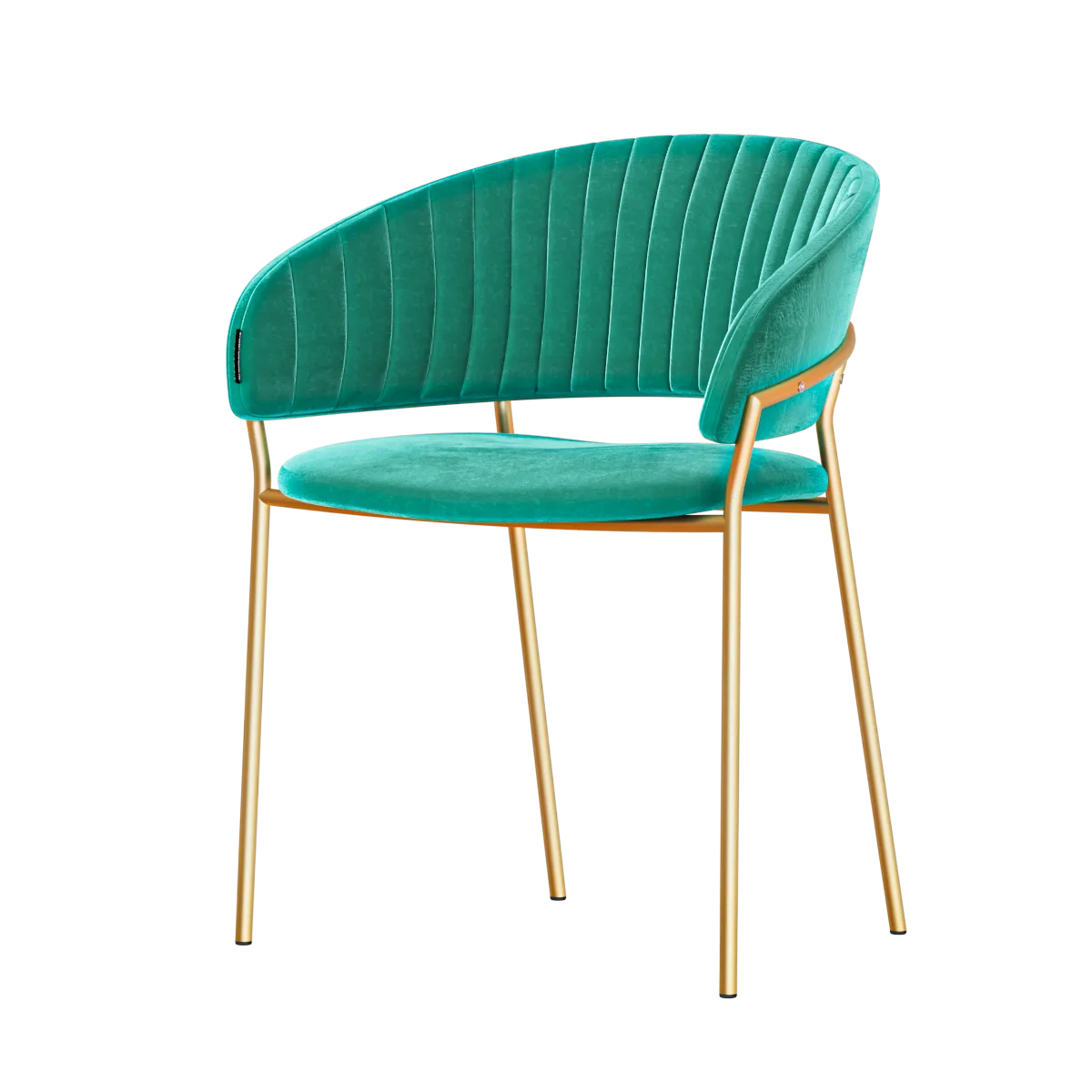 StoreForHome - Armchair Portman 3D Model