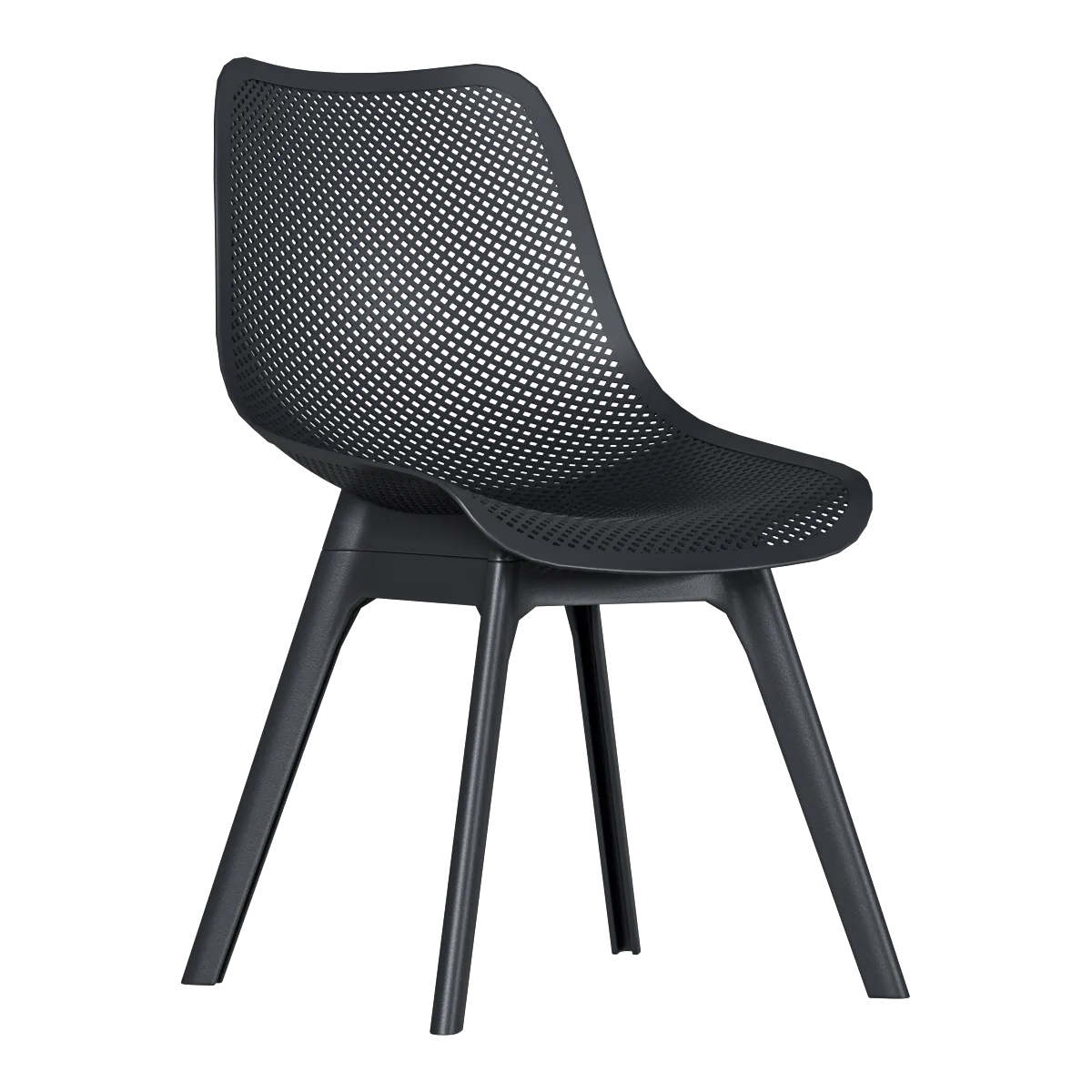 StoreForHome - Chair Punch 3D Model