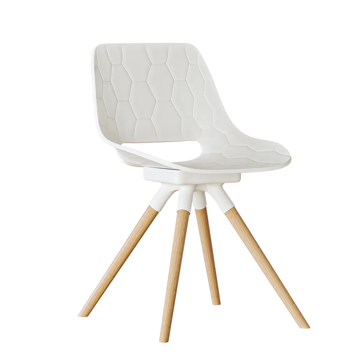 StoreForHome - Chair Ringo 3D Model