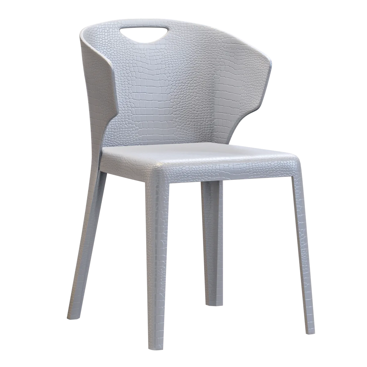 StoreForHome - Chair Shark 3D Model