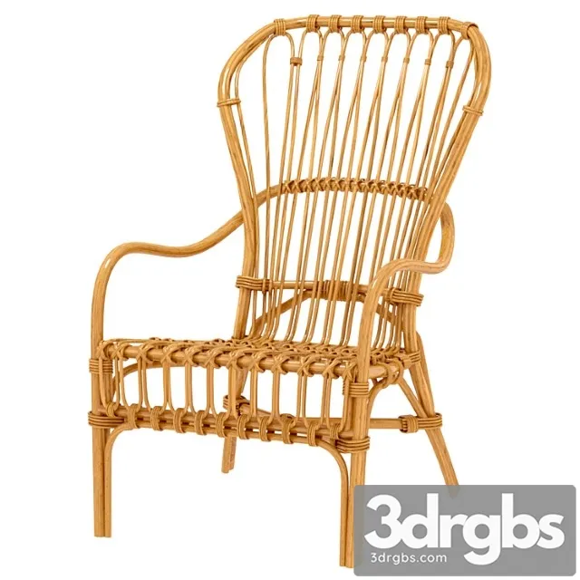 Storsele bamboo chair