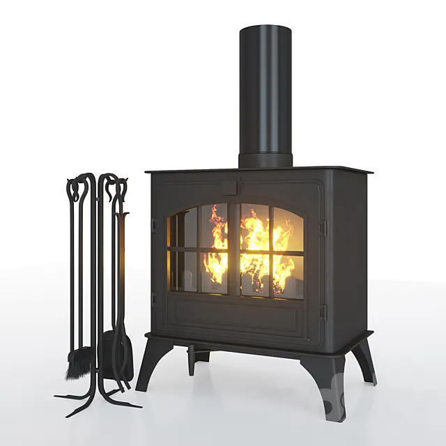 Stovax Riva Plus Large Free Download
