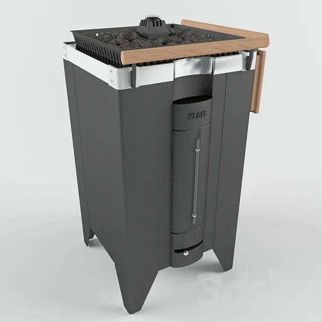 stove Klsfs 3DModel