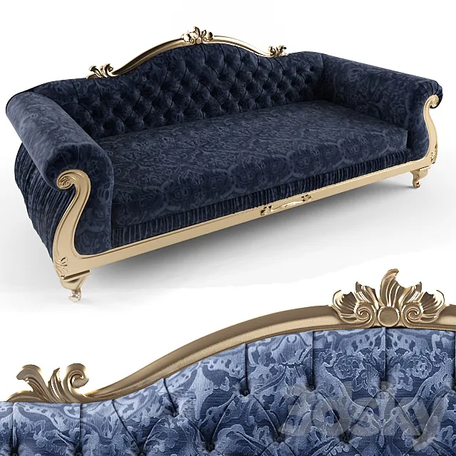 Stradivary Unico 3DModel