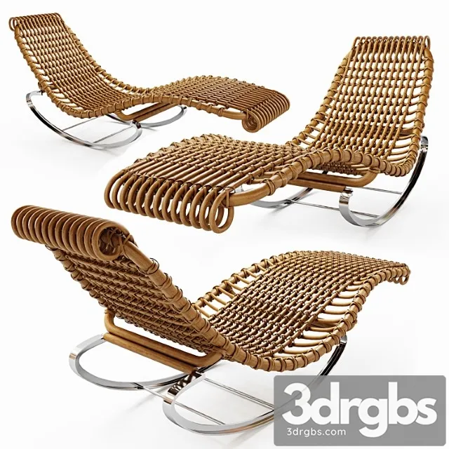 Strala Lazy seefelder 2 3D Model Free