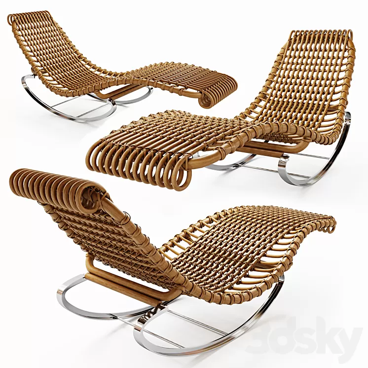 Strala_Lazy Seefelder 3D Model