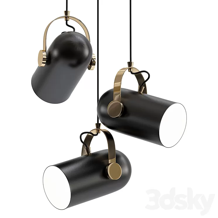 Strap 3D Model