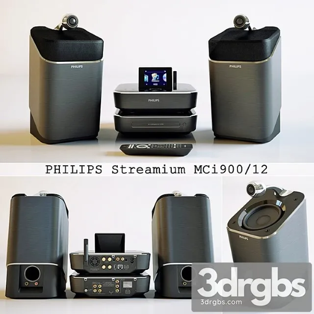 Streamium Philips MCI900 Free Download